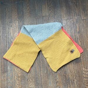 Fjallraven Multicolor Knit Scarf